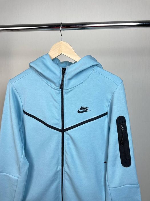 Кофта Nike Tech Fleece найк теч фліс