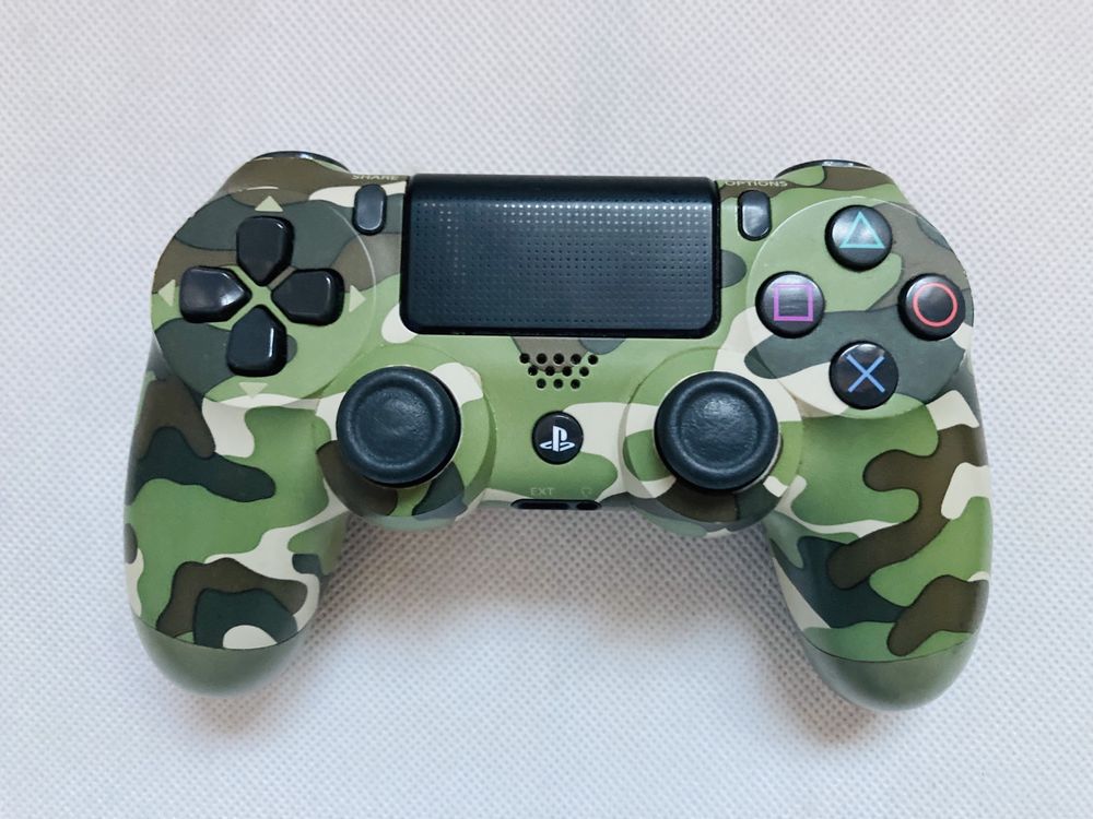 Oryginalny Sony Pad PS4 Camo