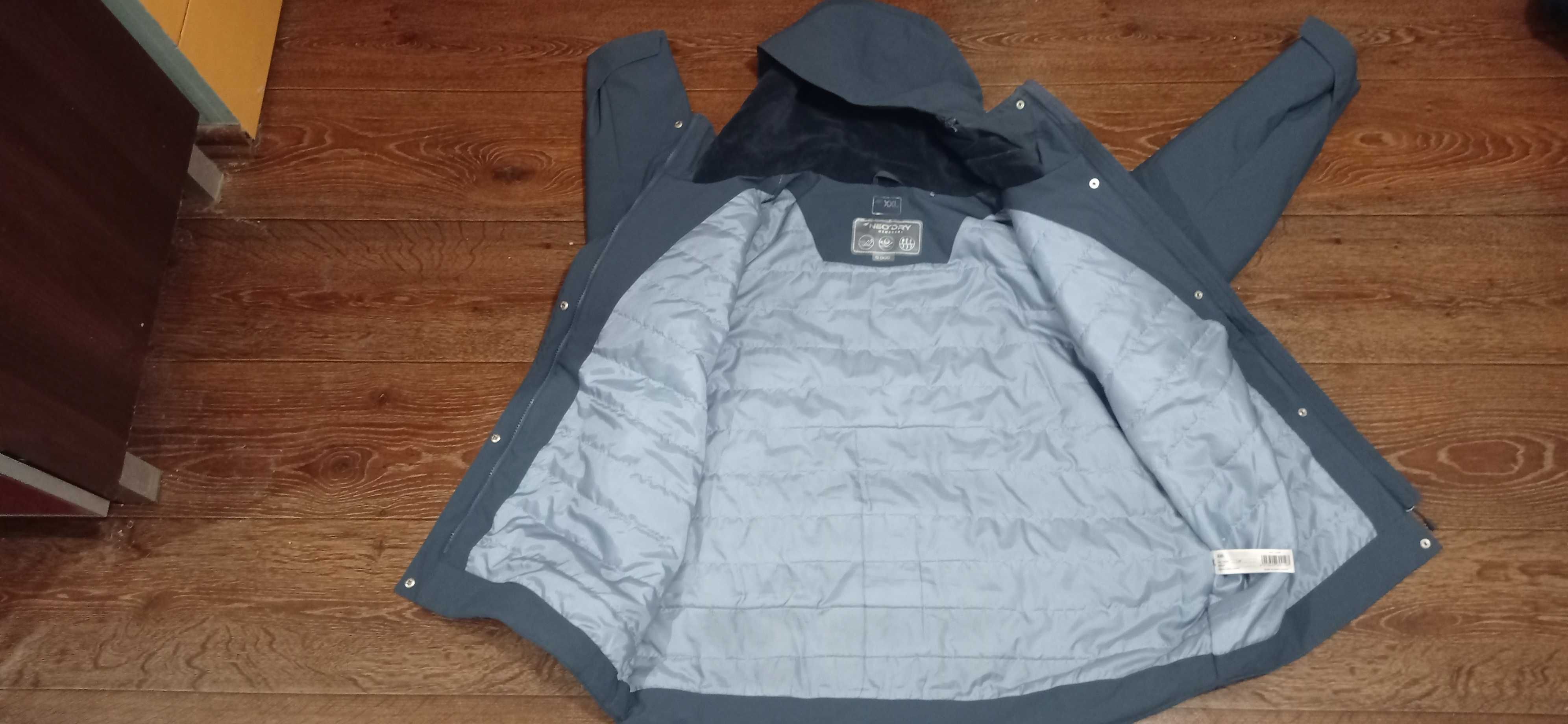 Kurtka miejska 4F XXL damska zimowa membrana 5000