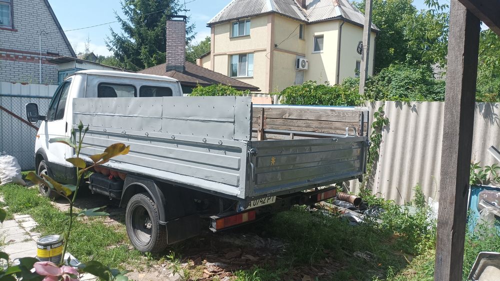 Грузо перевозки Київ та область