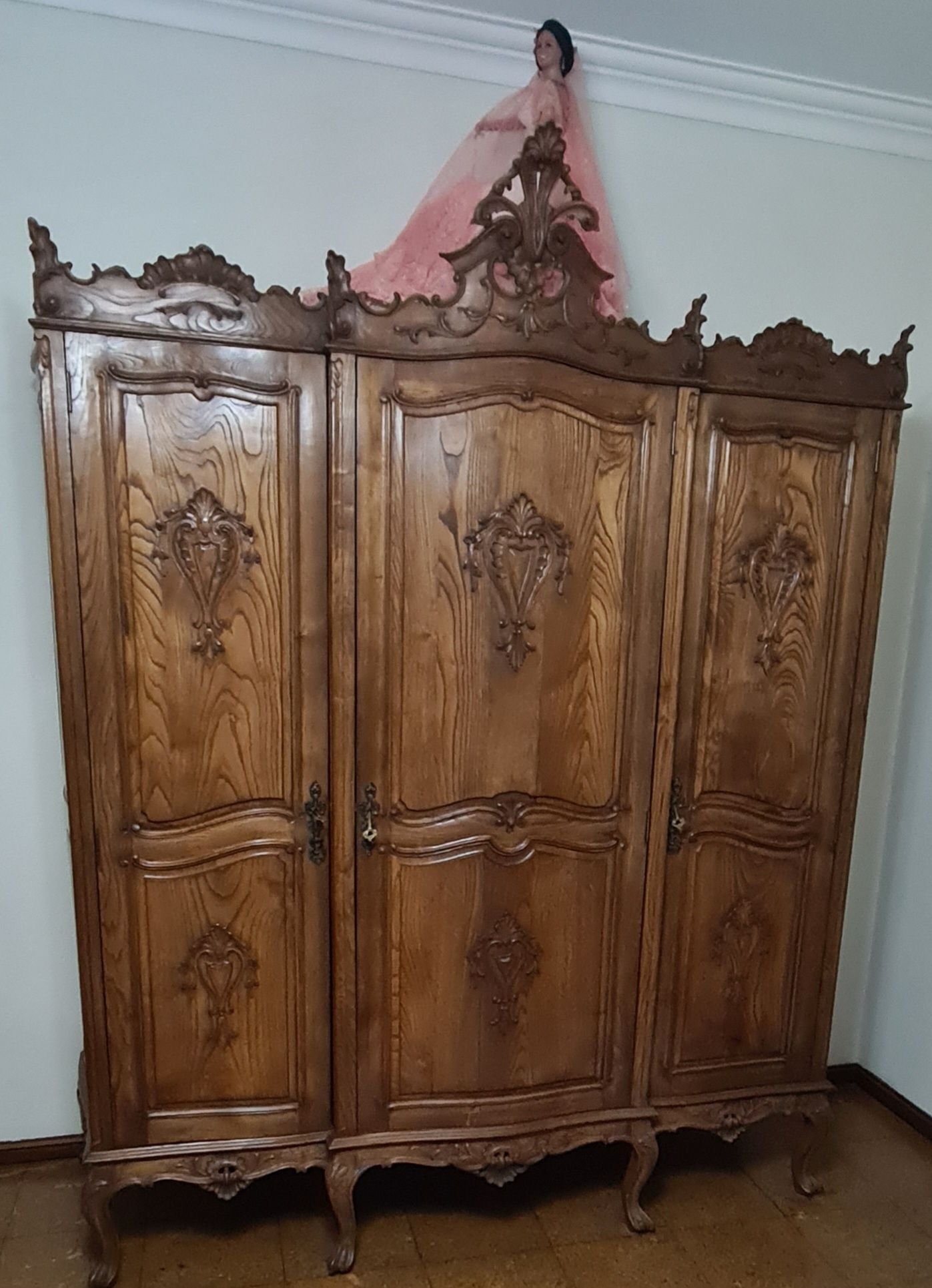 Quarto completo, estilo D. JOSÉ