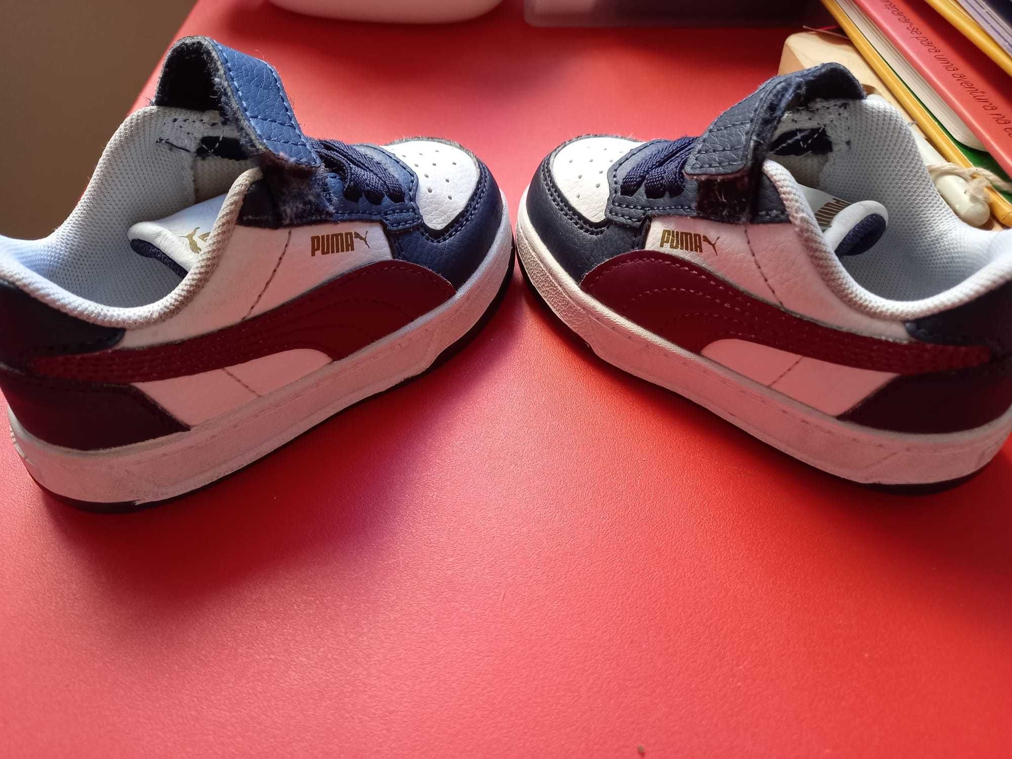 Sapatilha de criança Puma Caven 2.0 PS - Tamanho 20