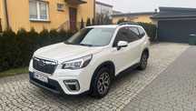 Subaru Forester Subaru forester V 2020r 2,5 182KM