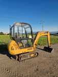 JCB 8016  Minikoparka JCB 8016 Cena Brutto!!!