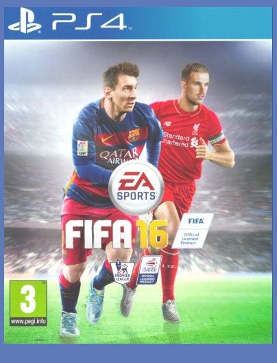 Fifa 16 PL na Playstation 4 warto!!!/inne