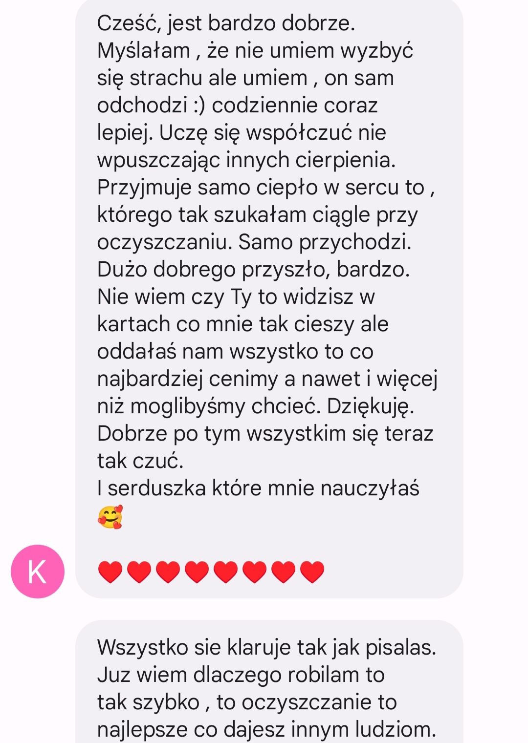 Wróżka, zdejmowanie klątw, uroków, tarot, oczyszczanie, odczynianie