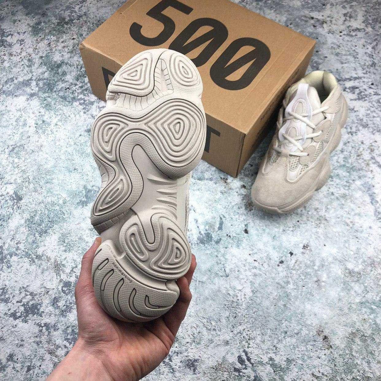 Damskie buty Yeezy 500 Blush meskie sneakersy 36 - 45