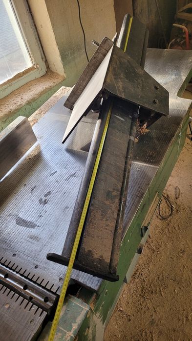 Wózek Prowadnica i do piły frezarki