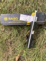 Амортизатор передній (Raiso Швеція) Мерседес спринтир (спарка)RS115904