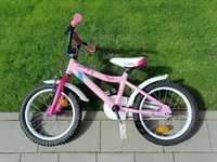 rower dziecięcy Kross Polly Różowy 16 cali 
Rowery dziecięce Kross Pol
