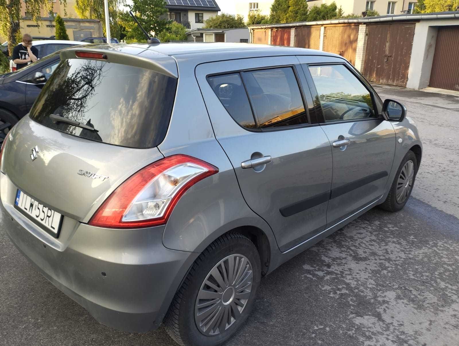 Sprzedam Suzuki Swift