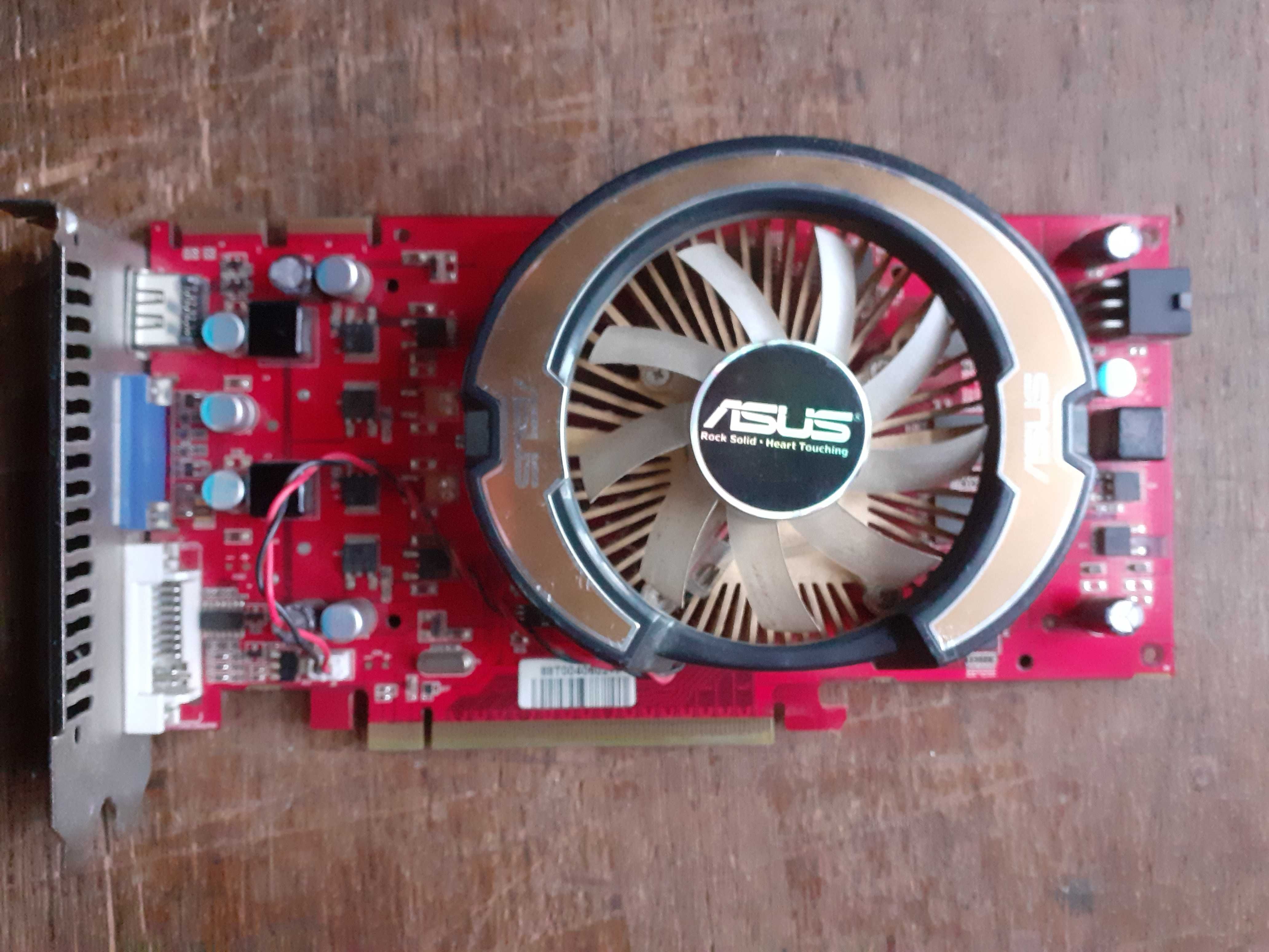 Видеокарта ATI Radeon HD 3850, 512Mb, DDR2, 256 bit