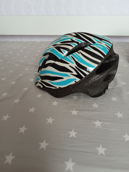 Kask dziecięcy rozm S