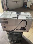Odkurzacz bezworkowy Silvercrest 850w czarny, uzywany stan BDB