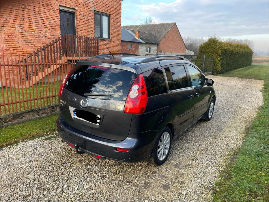 Sprzedam Mazda 5