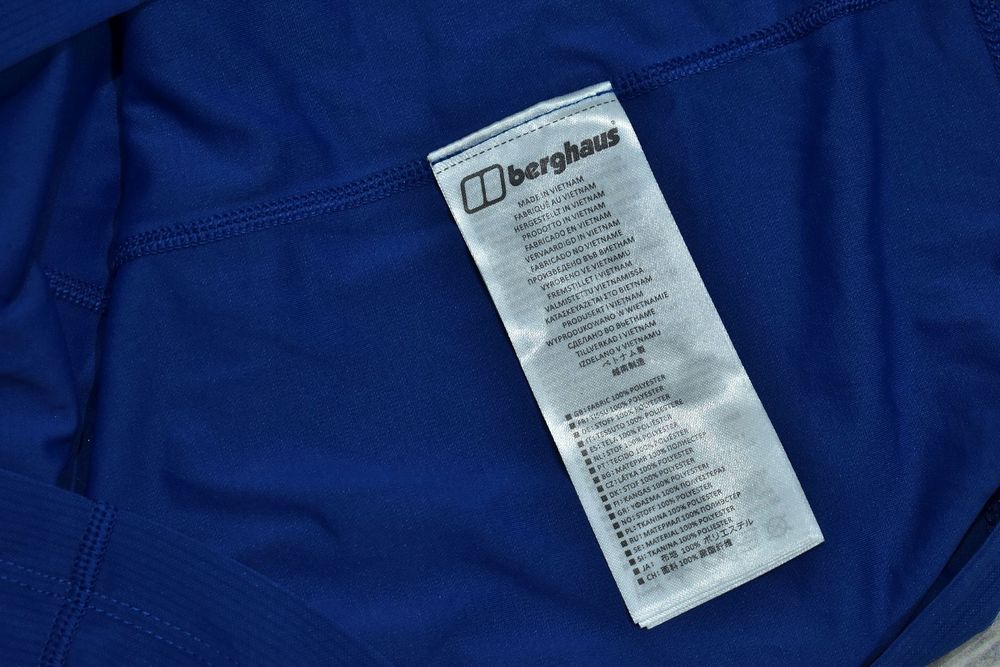 Berghaus Męska Koszulka Trekkingowa T Shirt L