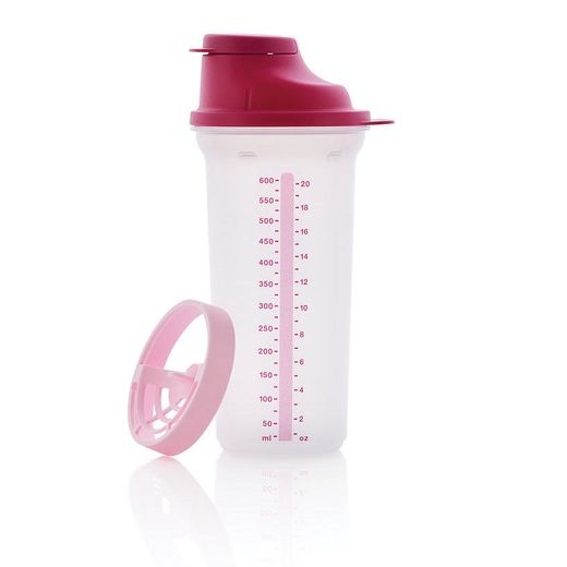 Shaker da Tupperware de 600ml