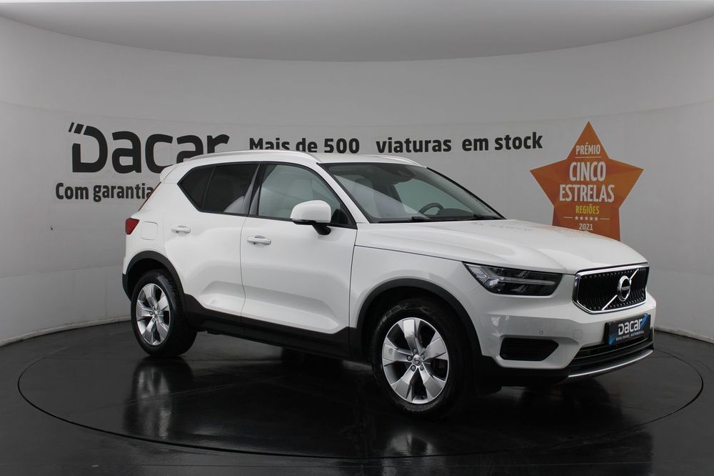Volvo XC 40 2.0 D3 Momentum Geartronic