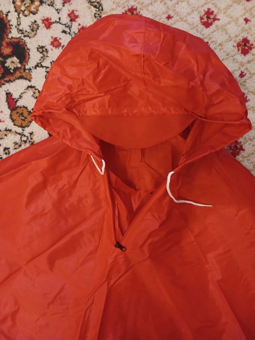 Дождевик плащ унисекс