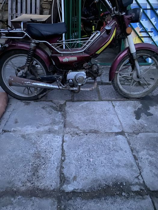 Продам Delta 90 куб