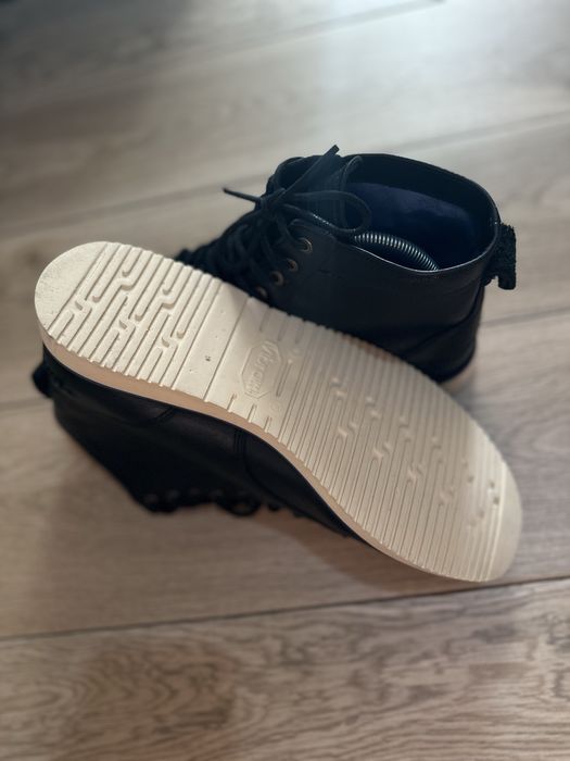 Ботинки Etnies Califas moc-toe boot(42,5/43)