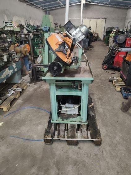 Piła taśmowa do metalu F.M.B 250