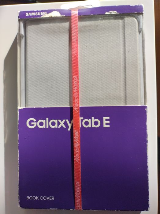 Samsung Galaxy TAB e book cover etui ORYGINALNE nowe