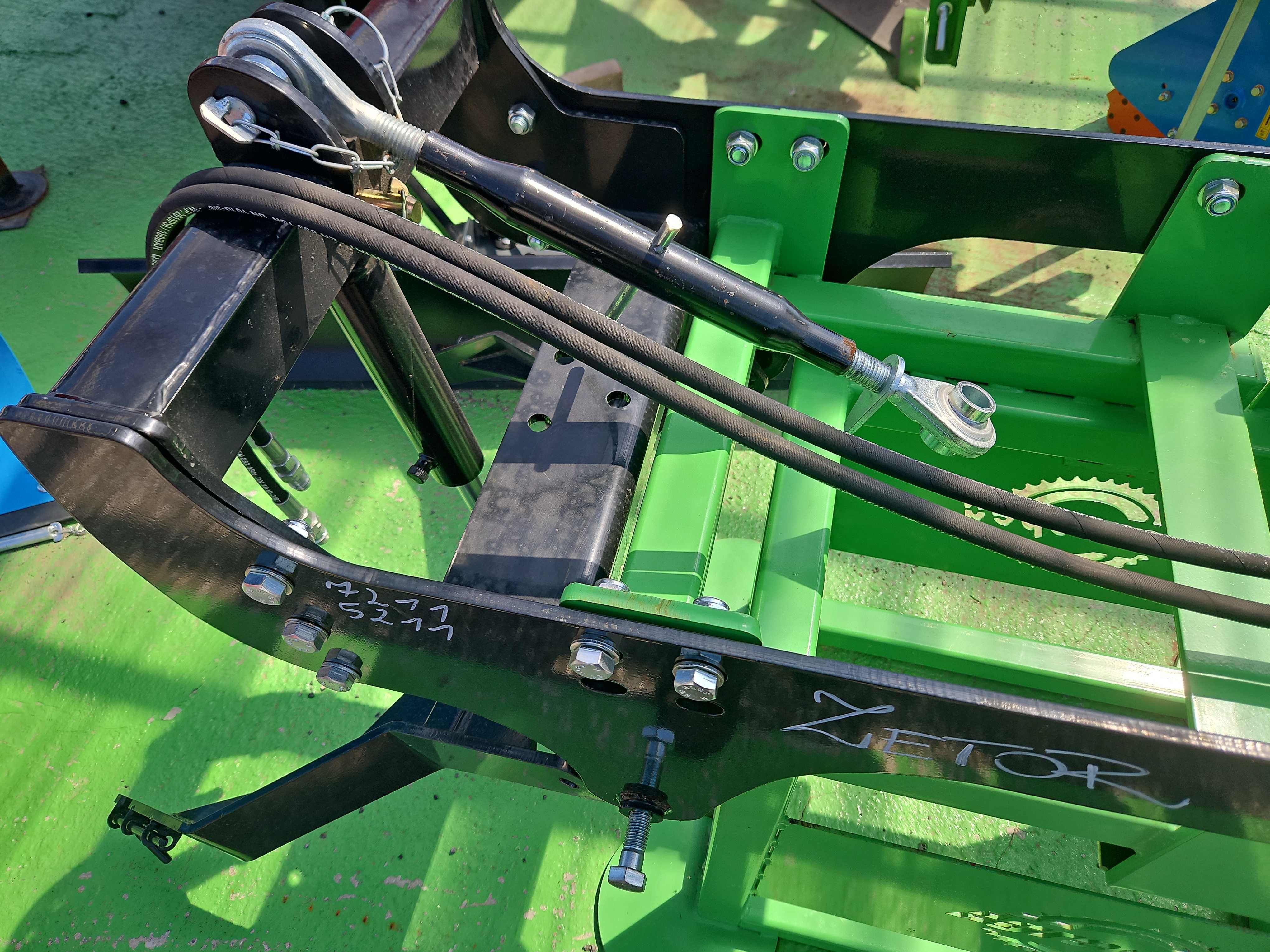 przedni TUZ kat. II ursus3512/MF255/c330/c360/zetor 5211/6211/7211 itd