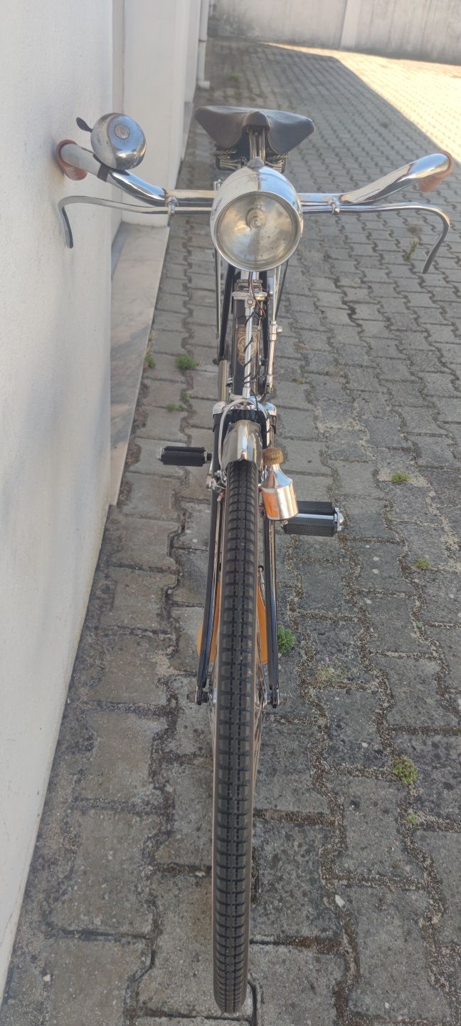 Bicicleta Pasteleira marca PHILIPS e CHAMPIONS roda 28