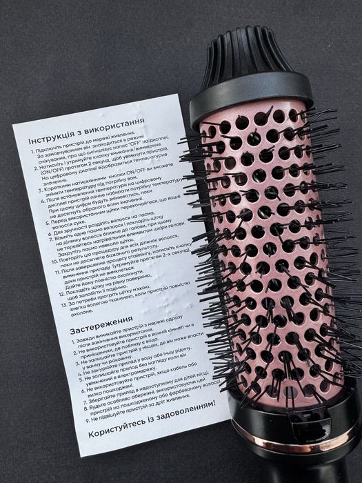 Стайлер-браш L’Oréal