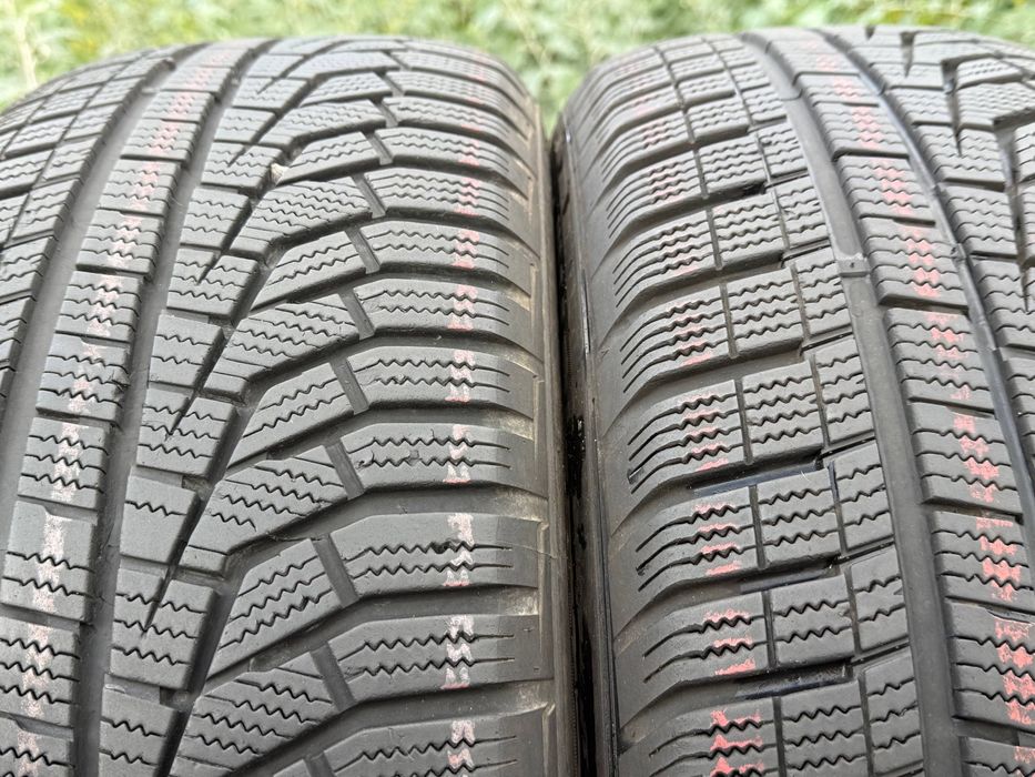 235/60/18 Hankook 7мм протектор