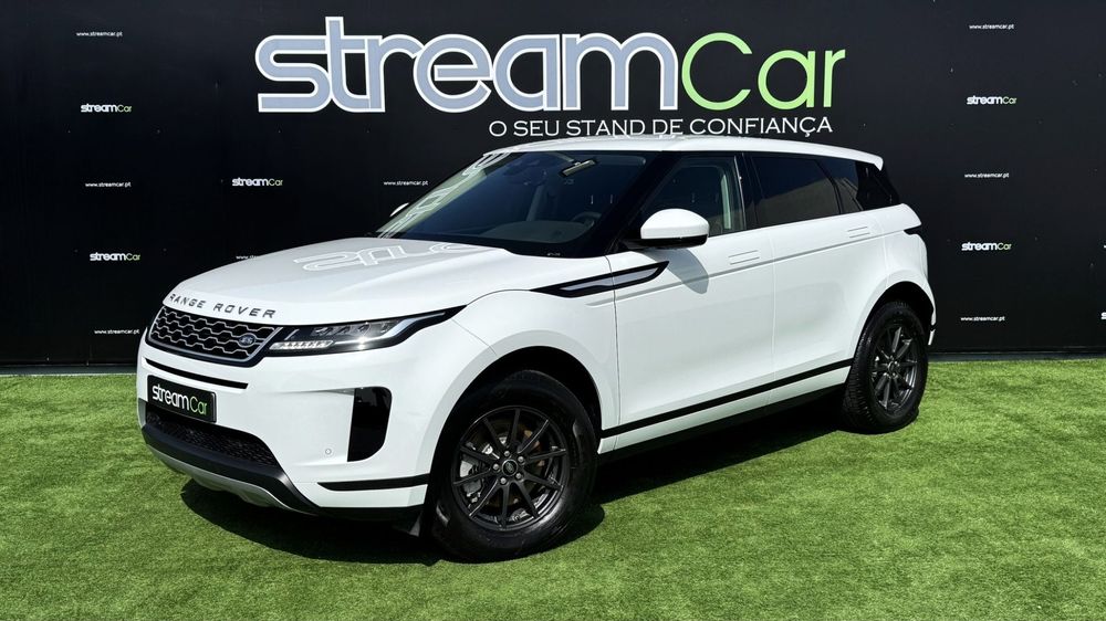 Land Rover Range Rover Evoque 2.0 D150