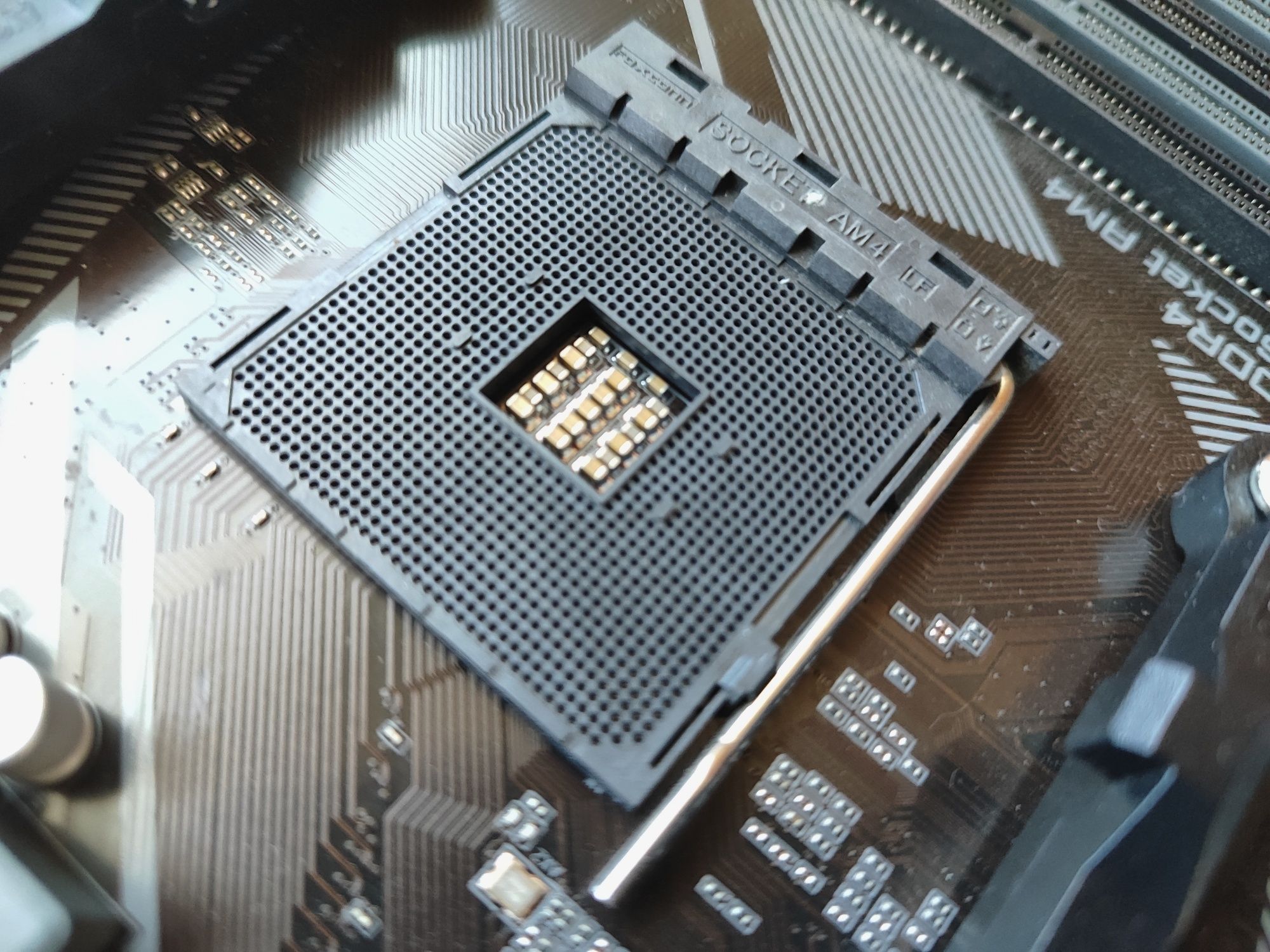 Материнська плата Gigabyte B550M DS3H (AM4, DDR4)