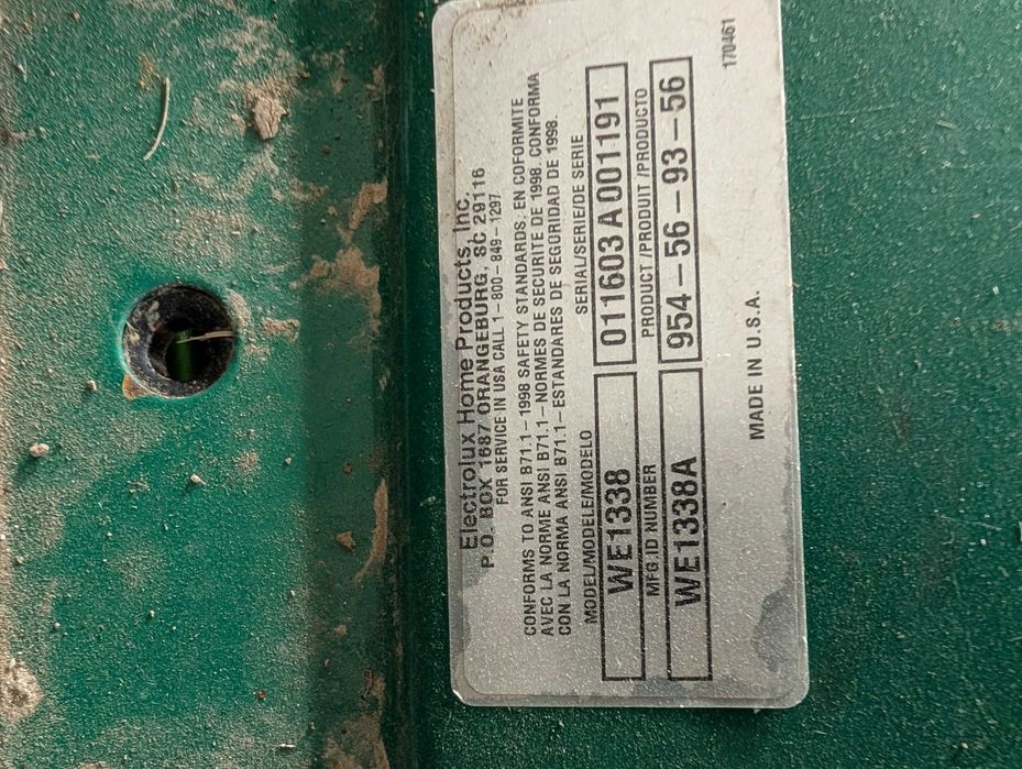 Kosiarka traktorek Weed Eater – silnik Briggs & Stratton