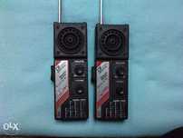 Walkie Talkie Cb ABA