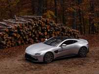 Aston Martin Vantage Aston Martin Vantage CEO Edition (1 z 6), bezwypadkowy