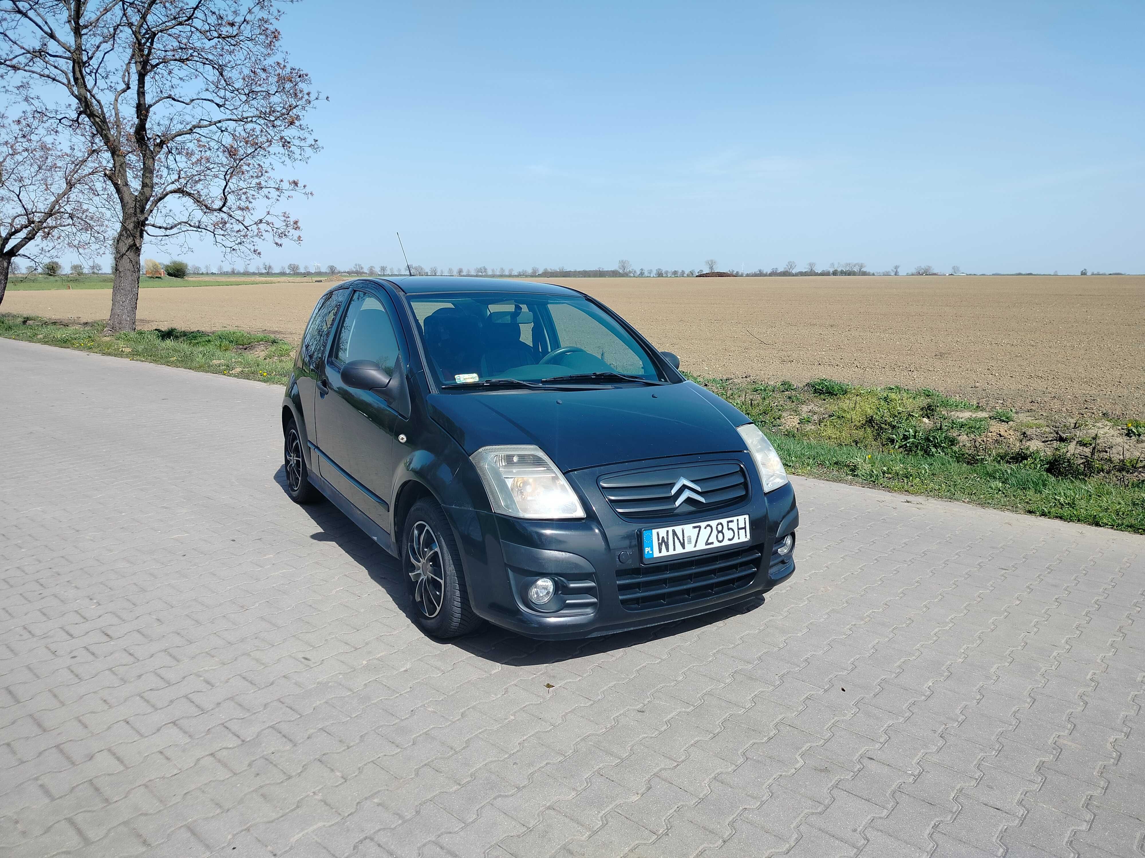 Sprzedam Citroen C2 2008r.