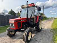 Zetor 7711 sprowadzony