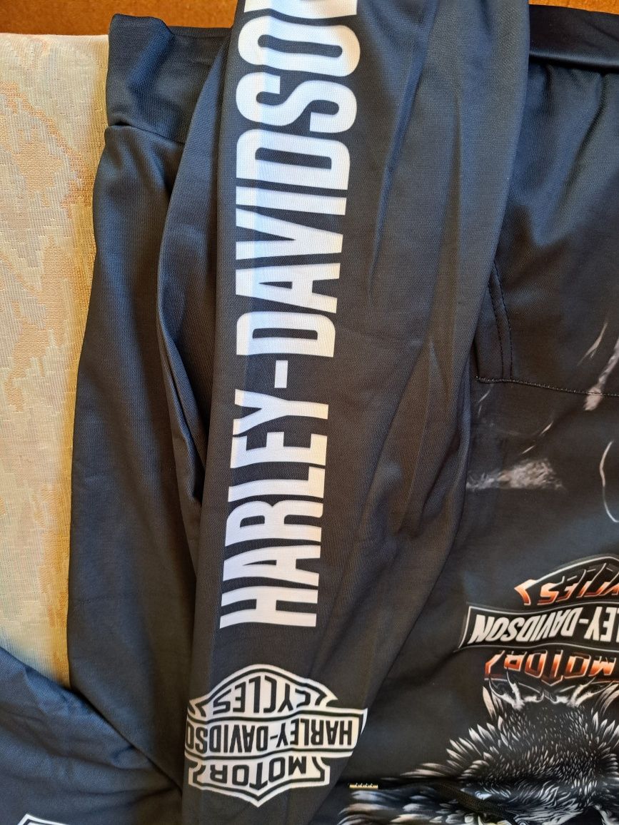 Bluza Harley Davidson duży numer rezerwacja