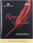 Romeo I Julia Płyta 1 Dvd