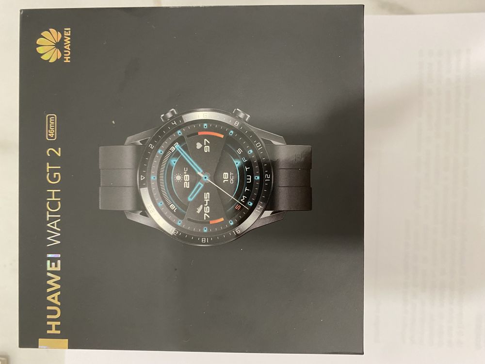 Huawei watch GT 2