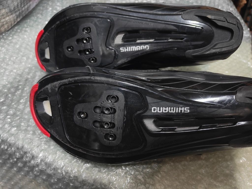 Sapatilhas de ciclismo novas