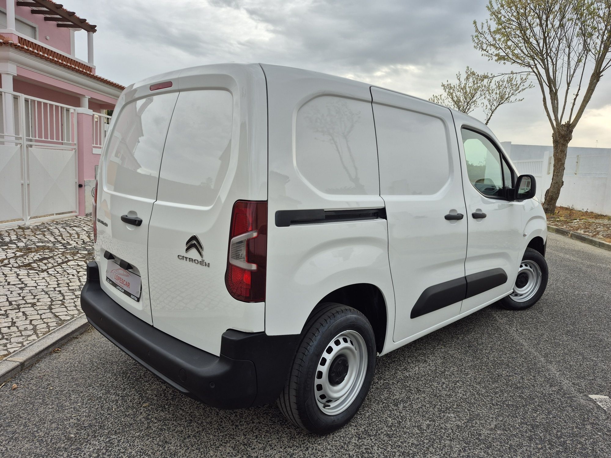 Citroen Berlingo - 2020 | GARANTIA | NACIONAL - 3 LUG