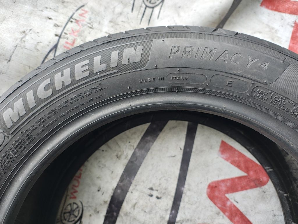 195/55r16 91T Michelin Primacy 4 E