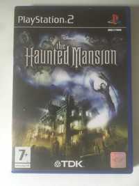 PS2 - Disney's The Haunted Mansion