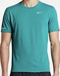 Футболка Nike DRI-FIT CONTOUR SS оригінал нова L ка