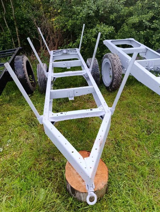 Причіп до трактора, міні трактора.