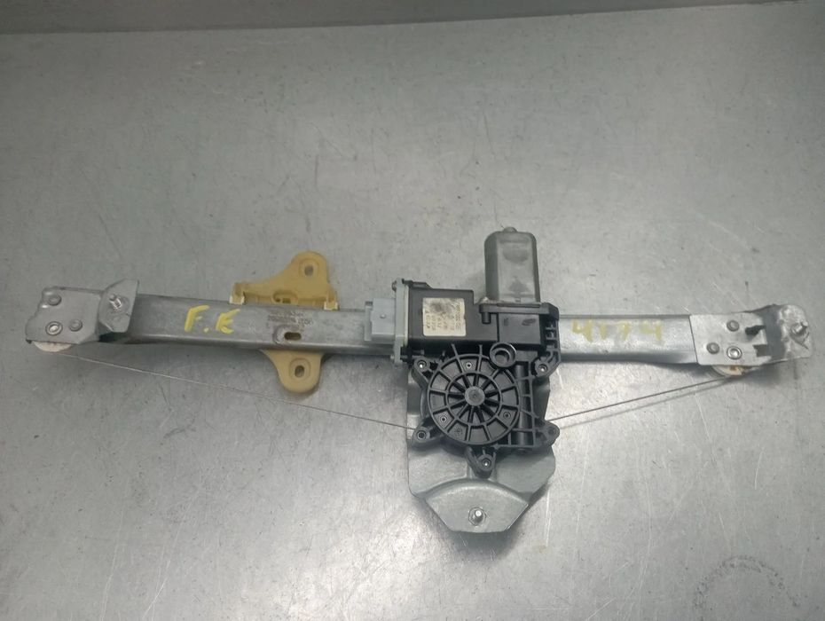Elevador vidros frente esquerdo RENAULT Clio IV Grandtour (KH_)
