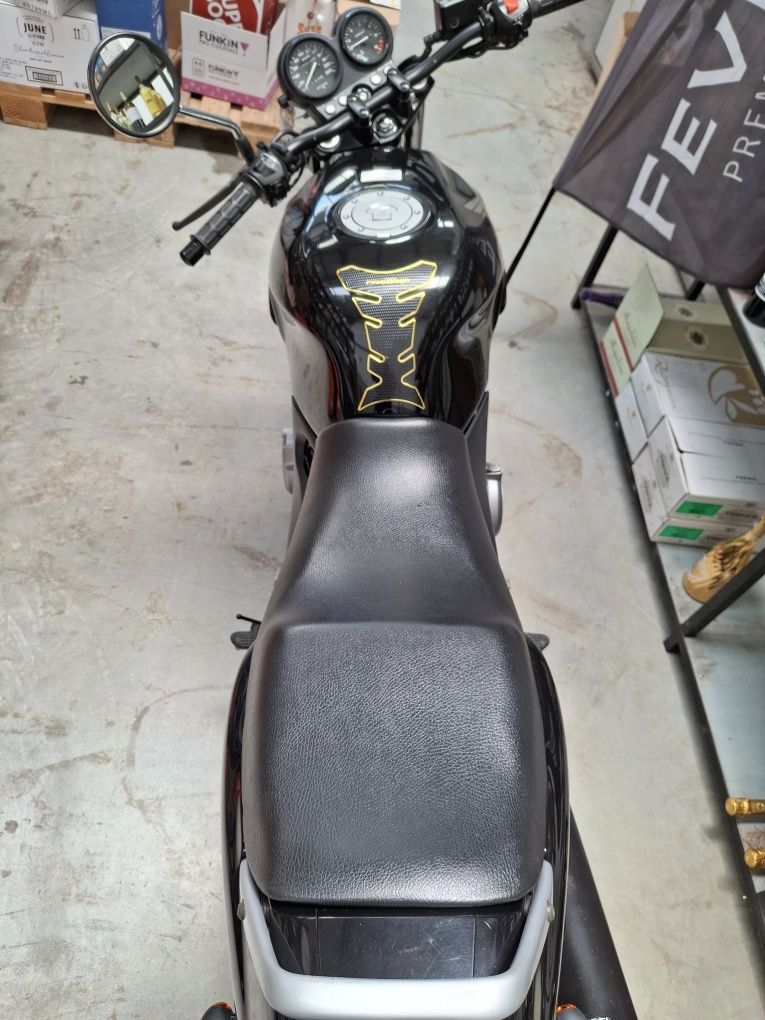 Honda CB 500 N Impecável