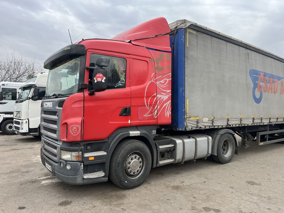 Продам SCANIA R380 можливий обмін